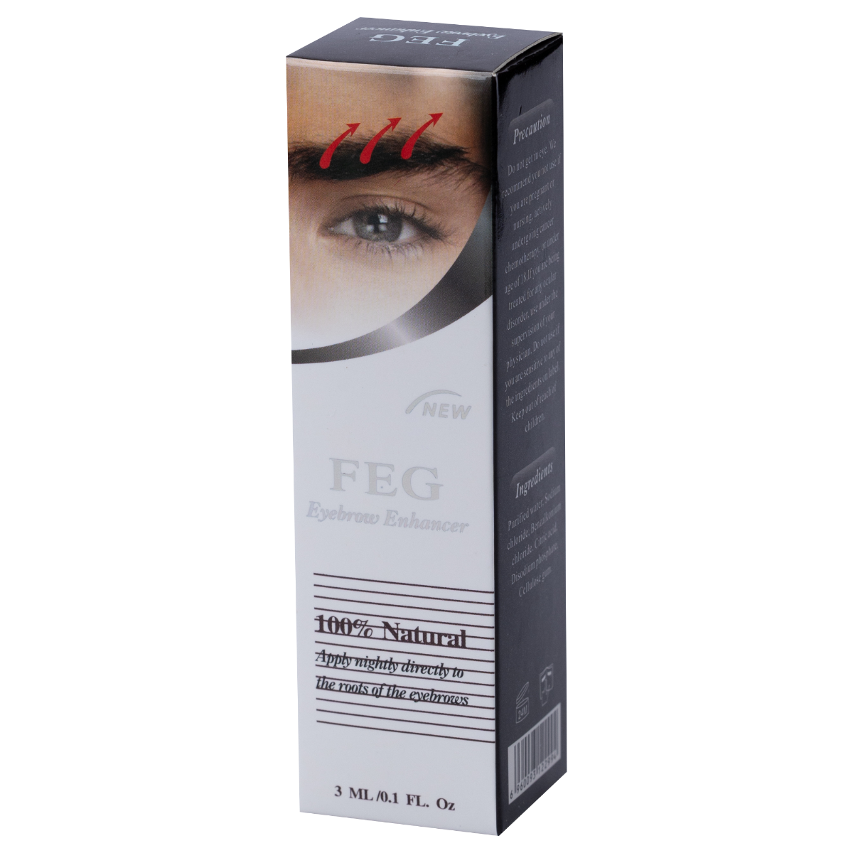 Ser pentru cresterea sprancenelor