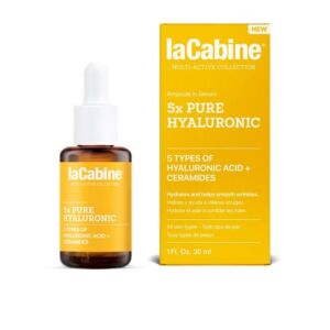 Ser pentru fata 5xPure Hyaluronic