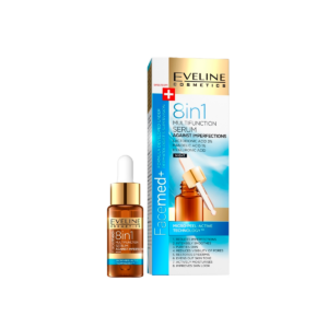Ser pentru fata 8 in 1 Facemed Multifunction