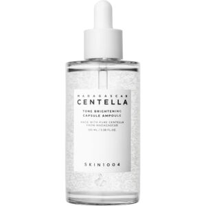 Ser pentru fata Ampoule Caspule Brightening Tone Centella Madagascar
