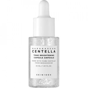 Ser pentru fata Ampoule Capsule Brightening Tone Centella Madagascar