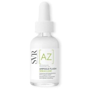 Ser pentru fata Ampoule Flash AZ