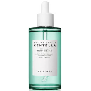 Ser pentru fata Ampoule Relief Tea-Trica Centella Madagascar