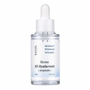 Ser pentru fata Biome 8X Hyaluronic