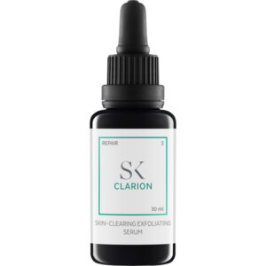 Ser pentru fata Clarion Exfoliating night