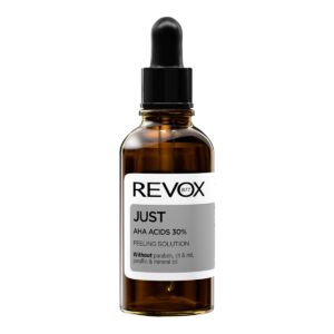 Ser pentru fata Just AHA Acids Peeling Solution