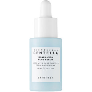 Ser pentru fata Madagascar Centella Hyalu-Cica Blue