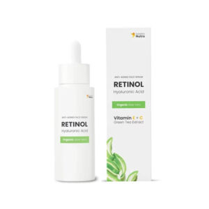 Ser pentru fata anti-imbatranire cu retinol