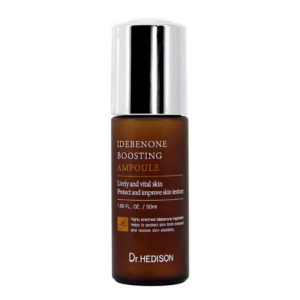 Ser pentru fata antioxidant Ibedone Boosting Ampoule