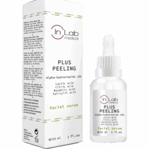 Ser pentru fata concentrat Plus Peeling