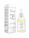 Ser pentru fata concentrat cu 0.3% Retinol si Acid Hialuronic