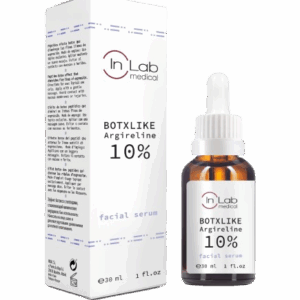 Ser pentru fata concentrat cu 10% argireline Botxlike