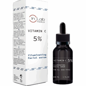 Ser pentru fata concentrat cu 5% Vitamina C