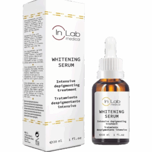 Ser pentru fata concentrat depigmentant Intensiv Whitening