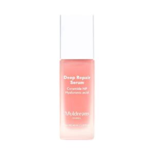 Ser pentru fata cu Ceramide si Acid Hialuronic