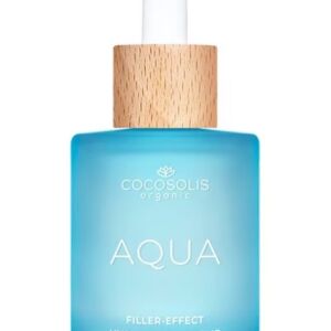 Ser pentru fata cu acid hialuronic Aqua Filler-Effect