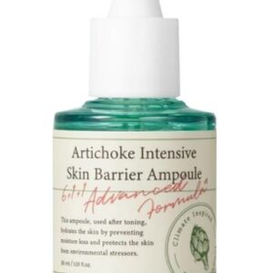 Ser pentru fata cu anghinare Intensive Skin Barrier