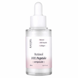 Ser pentru fata cu retinol si 10X peptide