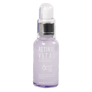 Ser pentru fata cu retinol vital