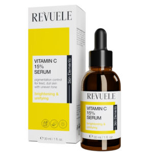 Ser pentru fata cu vitamina C 15%
