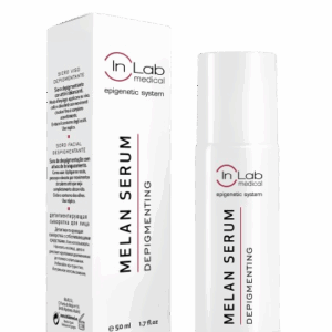 Ser pentru fata depigmentant Melan