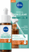 Ser pentru fata hidratant Derma Skin Clear