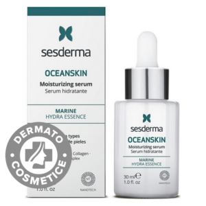 Ser pentru fata pentru hidratare profunda Oceanskin