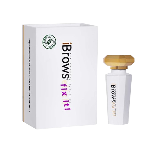 Ser pentru fixare si regenerare sprancene Fix It