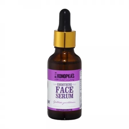 Ser pentru netezirea tenului