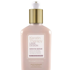 Ser pentru par Lisse Design Keratin