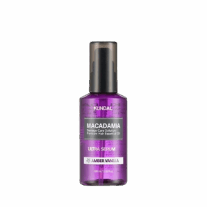 Ser pentru par Macadamia Ultra Amber Vanilla