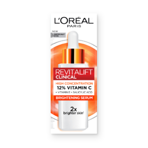 Ser pentru ten Revitalift Clinical