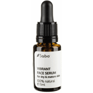 Ser pentru ten uscat si matur Vibrant Face Serum
