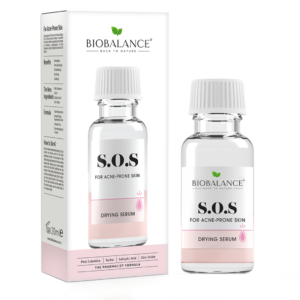 Ser pentru uscarea acneei S.O.S. Drying Serum