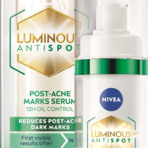 Ser post-acnee Luminous
