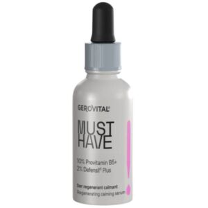 Ser regenerant calmant 10% Provitamina B5 Must Have