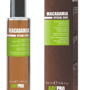 Ser regenerant cu ulei de macadamia