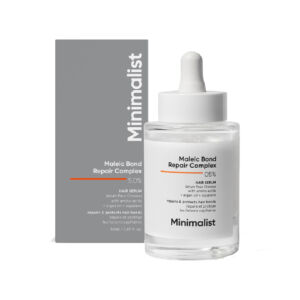 Ser reparator pentru par deteriorat Maleic Bond Repair Complex 0.5%