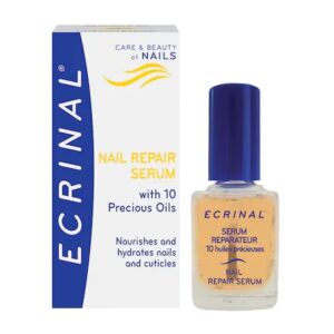 Ser reparator pentru unghii cu 10 uleiuri esentiale Ecrilan