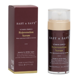 Ser revitalizant cu vitamine