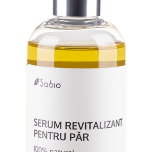 Ser revitalizat pentru par