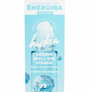 Ser roll-on pentru fata cu acid hialuronic