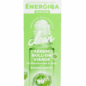 Ser roll-on pentru fata cu niacinamide si zinc