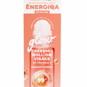 Ser roll-on pentru fata cu vitamina C