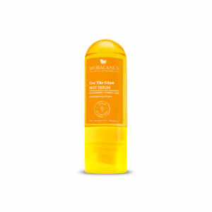 Ser spray facial pentru ultra luminozitate si hidratare Get The Glow