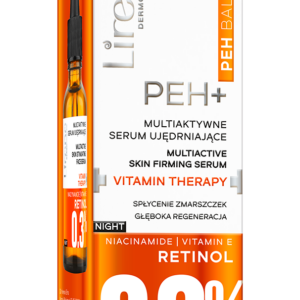 Ser stimulator multiactiv - terapia cu vitamine PEH