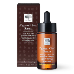 Ser tratament Pigment Clear