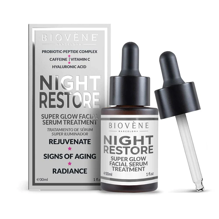 Ser tratament de noapte Night Restore