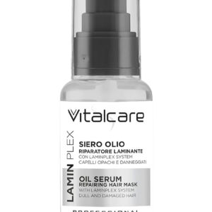 Ser ulei pentru par deteriorat Laminplex