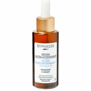 Ser ultra-hidratant cu acid hialuronic